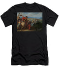 The Romans Nearly Overpower the Army of Julius Civilis Through the Treachery of a Batavian 1600 13 Otto Van Veen T-Shirt