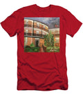 The Round House Delta Mu University of Alabama Allison Puccetti T-Shirt