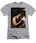 The Saint Jerome Jusepe De Ribera T-Shirt