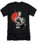 The Samurai Mark Rogan T-Shirt