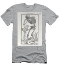 The Sceleton of the Backe Plate From the Historie of Man Published By John Banister 1540 1610 1578 English School T-Shirt
