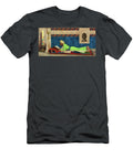 The Scholar 19th Century Osman Hamdi Bey T-Shirt