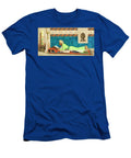 The Scholar in 1878 Munir Alawi T-Shirt