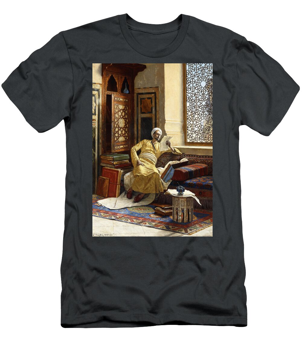 The Scholar Ludwig Deutsch T-Shirt