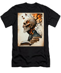 The Scholar of Burning Wisdom Jt Photodesign T-Shirt