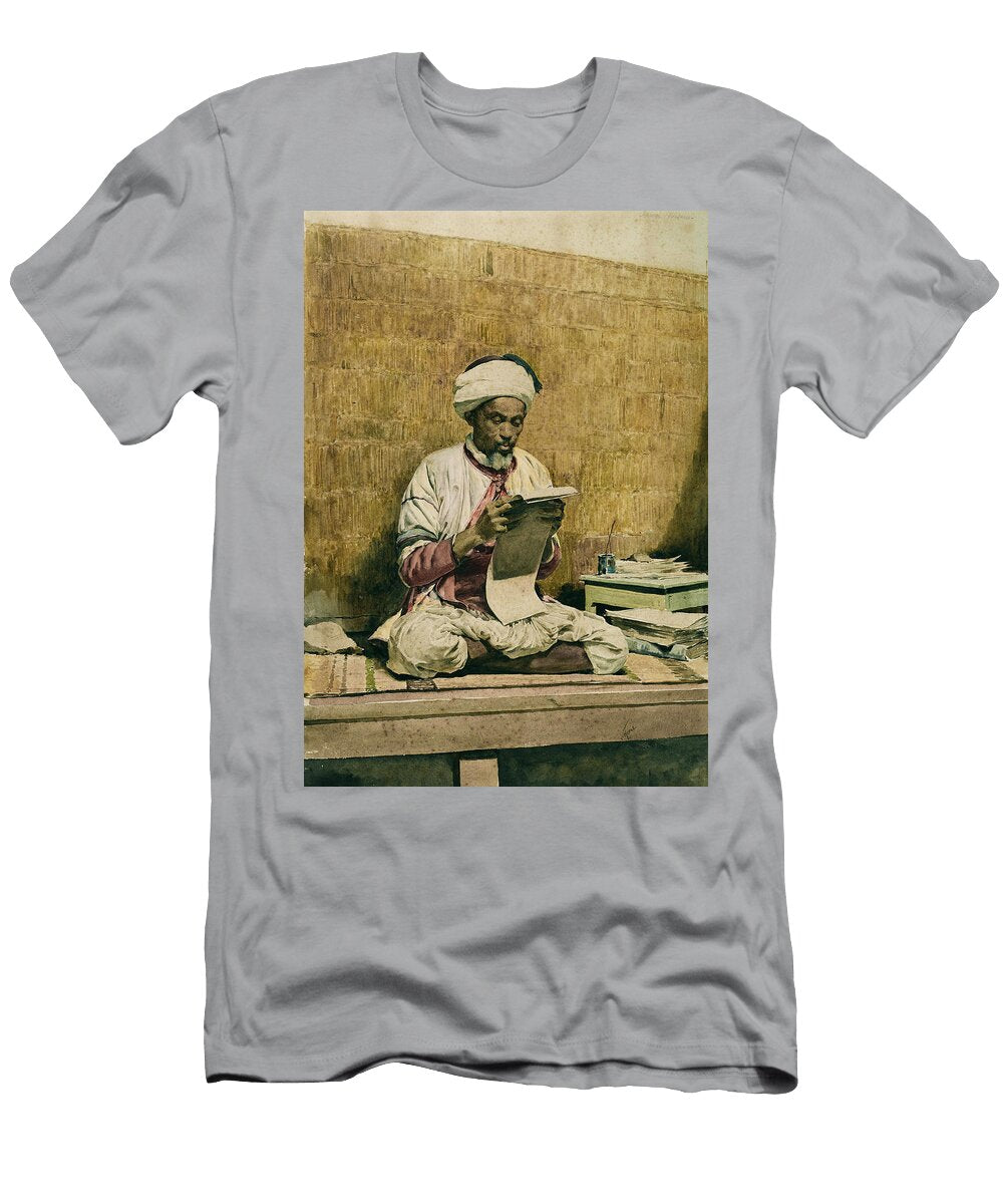 The Scholar Santiago Arcos Y Megalde T-Shirt