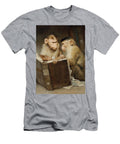 The Scholars Gabriel Von Max T-Shirt