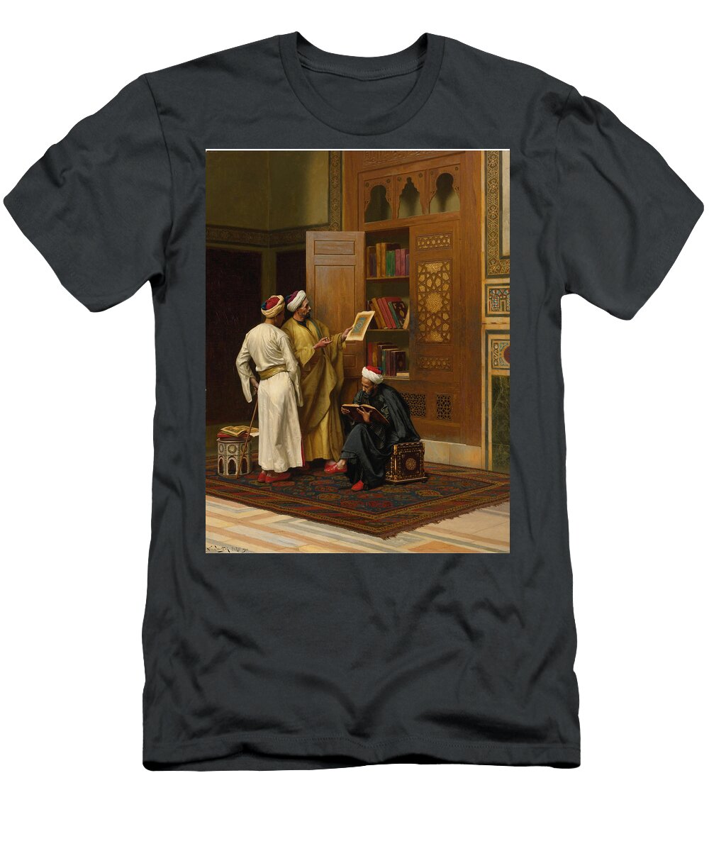 The Scholars Ludwig Deutsch T-Shirt
