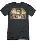 The School of Athens Craphe Studio T-Shirt