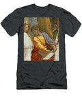 The School of Athens Detail of a Figure From the Left Hand Side 1510 11 Raphael T-Shirt
