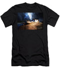 The Sea Never Gives Up Her Dead Dsc2099 Wingsdomain Art and Photography T-Shirt