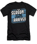 The Season of Lifting Weights Has Arrived Maximilian Klein T-Shirt