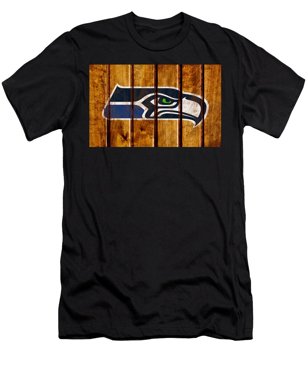 The Seattle Seahawks 1b Brian Reaves T-Shirt