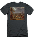 The Second Siege of Mantua on the 2nd February 1797 C1812 Hippolyte Lecomte T-Shirt