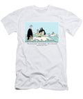 The Secret of Life Next Mountain This Is the Secret David Brown T-Shirt