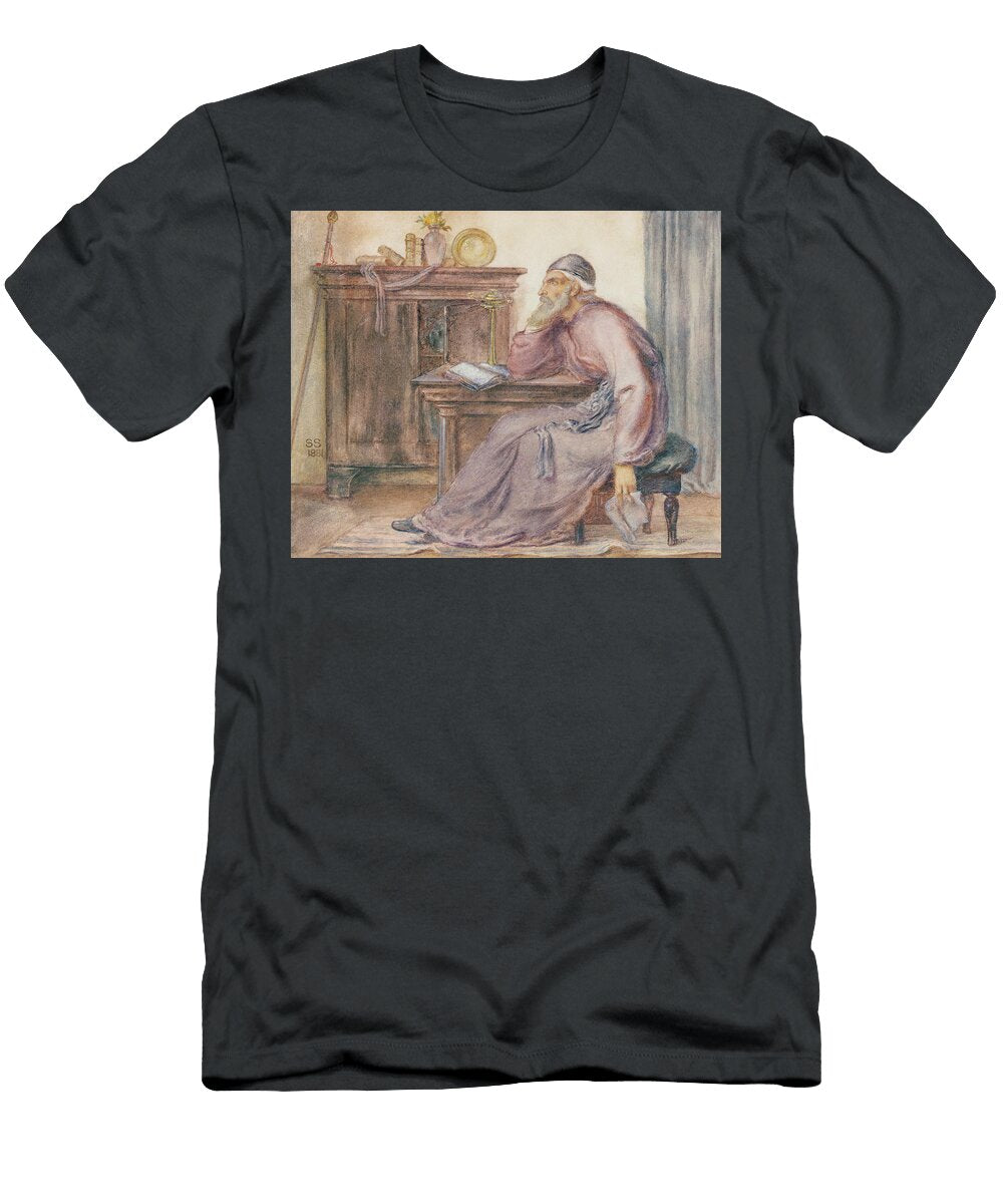 The Seer Simeon Solomon T-Shirt