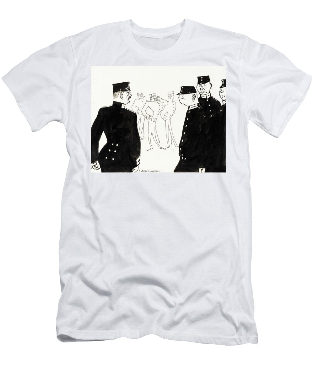 The Sergeant Albert Engstrm T-Shirt