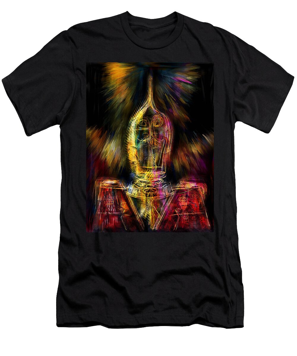 The Sergeant Russell Pierce T-Shirt