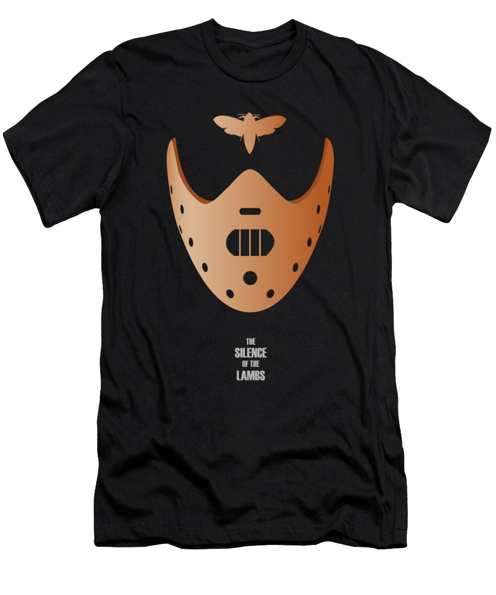 The Silence of the Lambs Alternative Movie Poster Movie Poster Boy T-Shirt