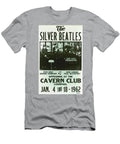 The Silver Beatles Digital Reproductions T-Shirt