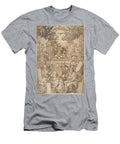 The Six Prophets of the Coming of Christ Midthearly Th Century Jan Van Der Straet T-Shirt
