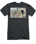 The Smile That Wont Come on 1909 Louis Glackens American 1866 1933 Louis Glackens T-Shirt