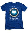 The Social Network Alternative Movie Poster Movie Poster Boy T-Shirt
