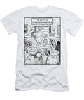 The Society of Civil Engineers Genevieve Shapiro T-Shirt
