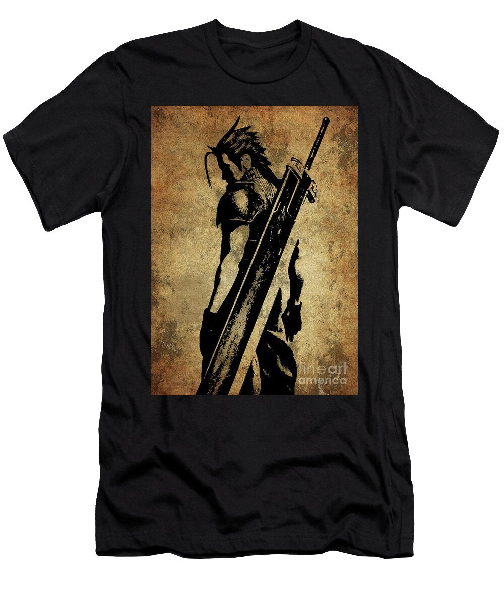 The Soldier Zazy T-Shirt