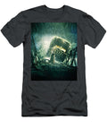 The Sorcerer 1977 Movie Poster Painting Stars on Art T-Shirt