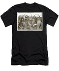 The Spartans At Platea English School T-Shirt