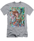 The Spectrum of the Rose Iris Leyva Acosta T-Shirt