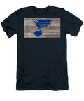 The St Louis Blues Brian Reaves T-Shirt