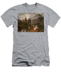 The Startled Stallion Charles Townley English T-Shirt