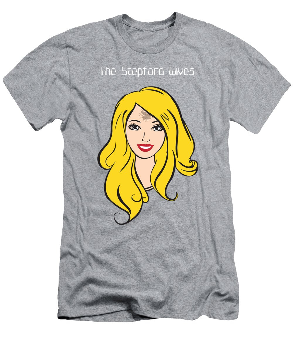 The Stepford Wives Alternative Movie Poster Movie Poster Boy T-Shirt