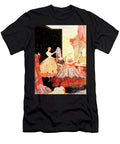 The Stepsisters of the Cinderella Fairy Tale Early Art Deco 1922 Harry Patrick Clarke T-Shirt