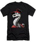 The Story Behind Dr Seuss Vs Boston Red Sox Ezone Prints T-Shirt