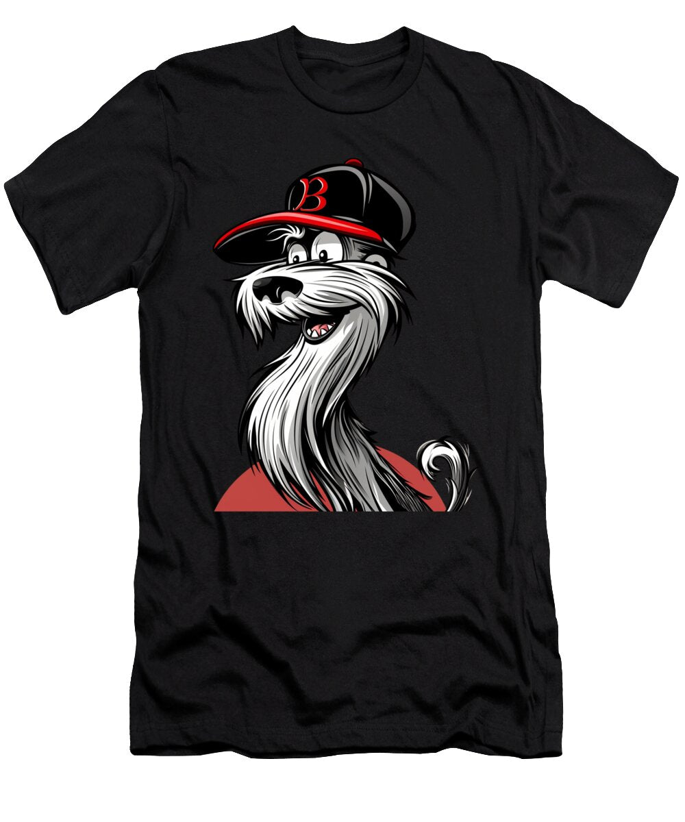 The Story Behind Dr Seuss Vs Boston Red Sox Ezone Prints T-Shirt