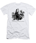 The Studios Asked Me to See If I Can Dumb William Hamilto T-Shirt