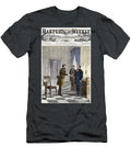 The Summons for Removal Proceedings to American President Andrew Johnson American School T-Shirt