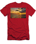 The Sun Sets J Biggadike T-Shirt