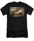 The Surrender of Lord Cornwallis At Yorktown October 19 1781 1828 John Trumbull T-Shirt