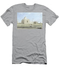 The Taje Mahl At Agra K1 Historic Illustrations T-Shirt