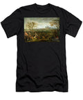The Taking of Cambrai in 1677 By Louis Xiv Adam Frans Van Der Meulen T-Shirt