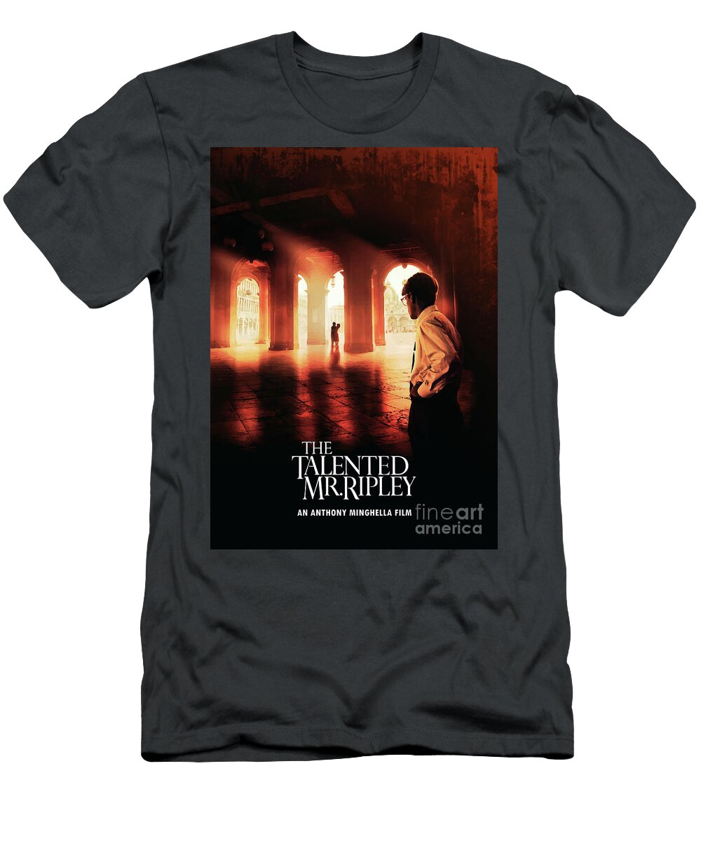 The Talented Mr Ripley Bo Kev T-Shirt