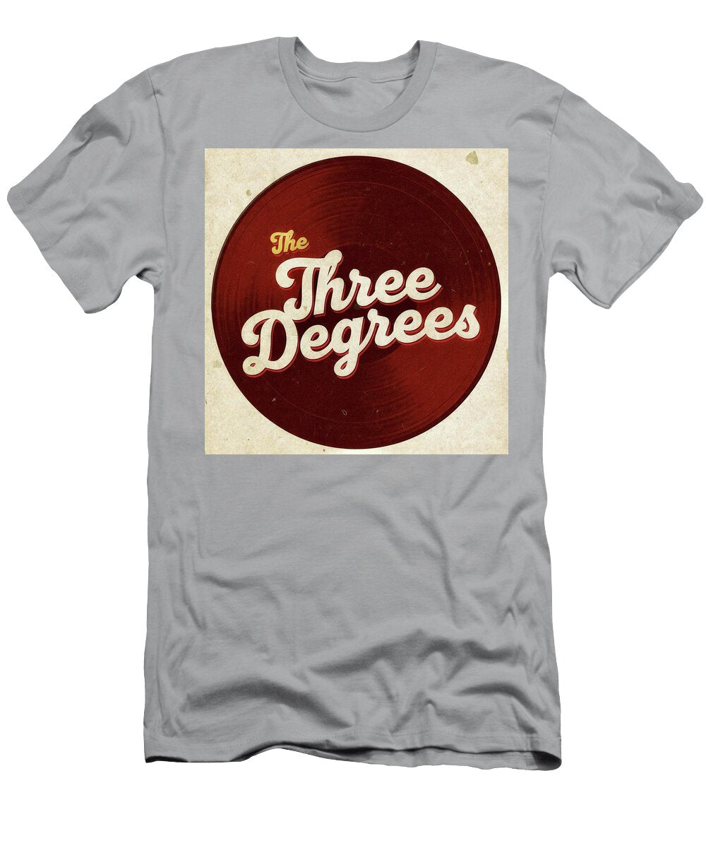 The Three Degrees Esoterica Art Agency T-Shirt