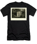 The Tomb of Abraham Lincoln 1865 American School T-Shirt