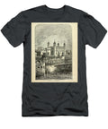 The Tower of London 1871 K1 Historic Illustrations T-Shirt