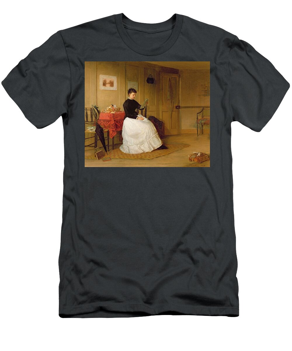The Treasured Volume Harry Brooker T-Shirt