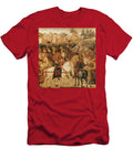 The Triumph of Julius Caesar Paolo Uccello T-Shirt